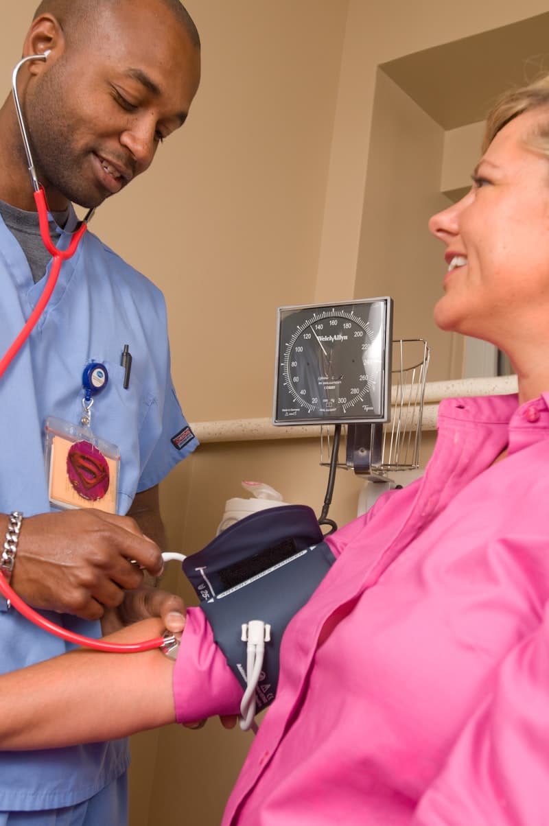 Community healthcare
